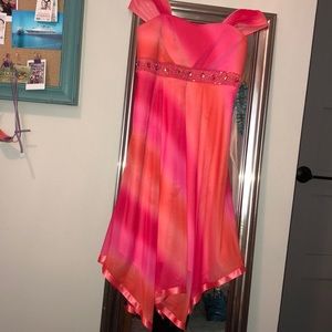 Formal dress